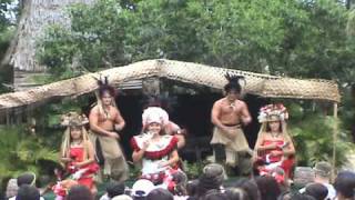 Marquesas Islands Dance [upl. by Urbani309]