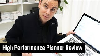 High Performance Planner Review [upl. by Amick313]