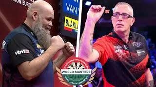 Andreas Harrysson vs Neil Duff • WDF World Masters full match [upl. by Caughey371]