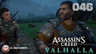 Assassin’s Creed Valhalla  046 Eadwyns Einfluss untergraben PS4 Lets play AC Valhalla [upl. by Ayekram]