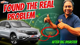 Fix Your Honda CRVs DPF Problem for GOOD with This Simple Trick [upl. by Samaj]