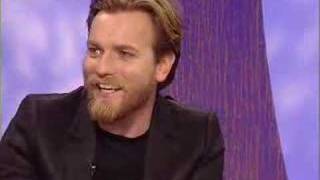 Ewan McGregor interview  part two  Parkinson  BBC [upl. by Elie287]