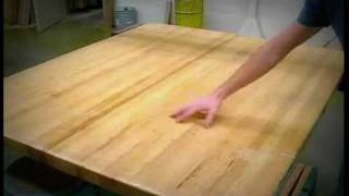 How to Build a Woodworking Bench [upl. by Ellswerth]