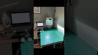 Can you project in portrait projectorsewing patternprojecting [upl. by Thorman]