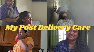 My Post Delivery Care kandamkulathyofficial [upl. by Eitteb]