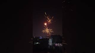 Diwali Fireworks Show 🎆shorts diwali yogeshfilms [upl. by Aromas]