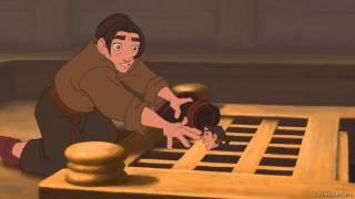 Treasure Planet  I Care about One Thing    BluRay [upl. by Bianca]