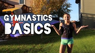 Gymnastics Basics [upl. by Rez]