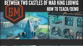 How to Teach Between Two Castles of Mad King Ludwig [upl. by Janeczka]