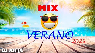 MIX VERANO 2023  REGGAETON CUMBIA MERENGUE SALSA TECH Y MAS DJ JOTTA [upl. by Edyaj]