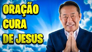 Cura pelo Jesus Oração poderosa de cura milagrosa [upl. by Tuneberg]