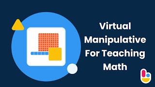 Base Ten Blocks Virtual Manipulative for Teaching Math  Brainingcamp [upl. by Annoyi201]