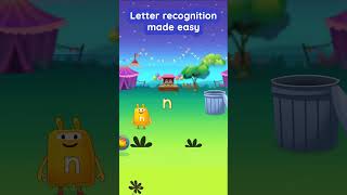 Find Lowercase Letter ‘n’ with Bucbuc   SplashLearn Learning Videos for Kids shorts [upl. by Nyrhtac956]