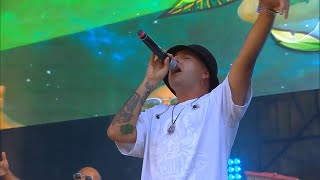 Movimiento Original en Lollapalooza Chile 2018 [upl. by Calandra]