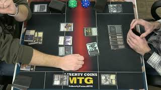 Prototype ⚪⚫ vs Golgari Midrange 🟢⚫  MTG Pioneer 112924  Round 4 [upl. by Cleveland]