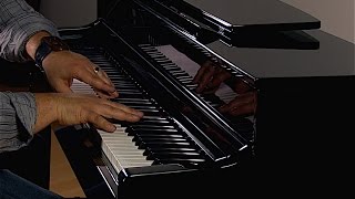 Yamaha Clavinova CLP545 Performance [upl. by Seiuqram]