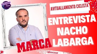 ENTREVISTA CON NACHO LABARGA [upl. by Einhapets]