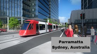 Parramatta Sydney Australia [upl. by Howzell]