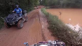 DURHAMTOWN OFF ROAD RESORT BEGINNER TRAIL [upl. by Ilam]