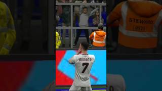 Morata long distance goalsmorataefootballmessivscr7cr7vsmessicr7kingcr7efootballmessivscr7 [upl. by Esital]