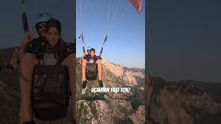 Paragliding in Oludeniz Fethiye [upl. by Nafets]