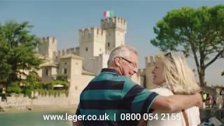 Leger Holidays  TV Advert [upl. by Enytnoel]