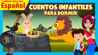 Cuentos infantiles para dormir  Cuentos de la selva para niños  Mejores historias [upl. by Lieberman]