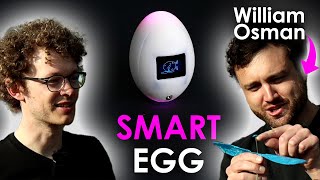 Egg Drop Revolution The Smartest Egg Ever [upl. by Imuya]