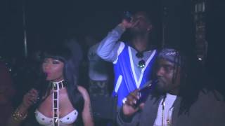 Behind The Scenes  CLAPPERS by Wale ft Nicki Minaj amp Juicy J [upl. by Rimas189]