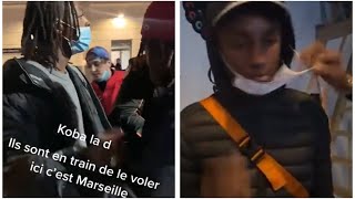 L’affaire Koba la D racketté à Marseille video [upl. by Vod475]