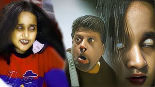 அவள் உடலிலிருந்து பேயை விடுவித்தது Isha  Kishor Satya  Tamil Movie Scenes  Horror scenes [upl. by Mayman]