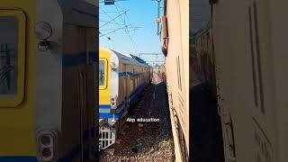 Akp education India railway punjabisong song punjabi akpeducation train sadulpurjunctiondance [upl. by Vasily]