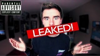 LEAKED CONNOR FRANTA FOOTAGE [upl. by Hazlip]