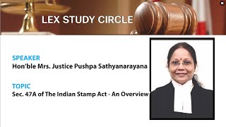 Sec 47A of The Indian Stamp Act An Overview [upl. by Biegel]