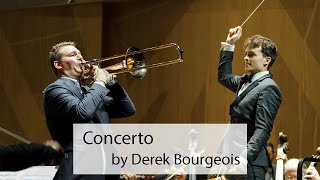 Peter Steiner  Concerto Derek Bourgeois [upl. by Ytsud]