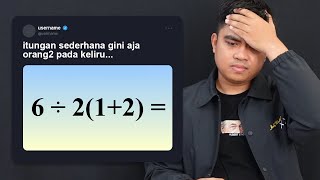 Kenapa Semua Orang Salah Menjawab Pertanyaan Ini [upl. by Yerrok]