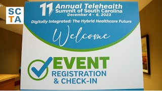 Innovation and the Future of Telehealth at PCC Summit [upl. by Nnateragram]