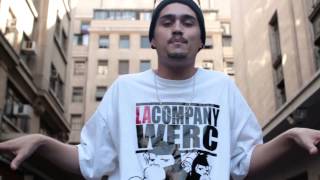 LA COMPANY WERC  MI LEY VIDEO CLIP OFICIAL VER EN 720P o 1080P 2013 [upl. by Nonna]