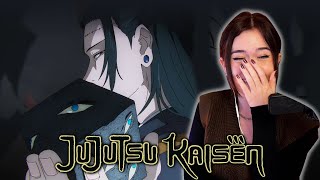 MY BOYYYYY 🤍  JUJUTSU KAISEN Season 2 Episode 23 Reaction [upl. by Evette475]