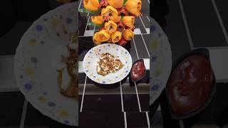 alootikkirecipeinhindi alootikkistreetfood alootikkichaatrecipe alootikki shortvideo food [upl. by Beller]