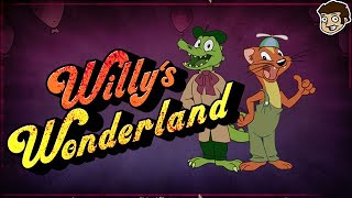 Willys Wonderland All endings [upl. by Dimitris]