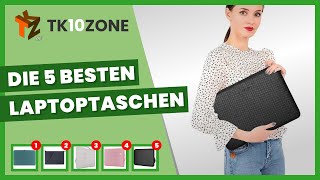 Die 5 besten Laptoptaschen [upl. by Siulegroj]