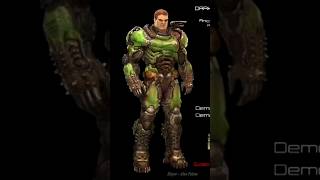 NEW DOOM ETERNAL CUT CONTENT [upl. by Vtehsta]