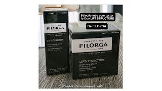 ✨Filorga  Routine antiâge ✨ filorgaofficial [upl. by Ahtabat]