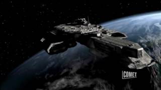 Stargate Atlantis  Deflecting A CME [upl. by Joo]