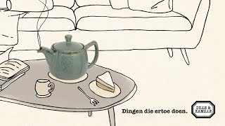 Theepot  Dingen die ertoe doen [upl. by Johnathon3]