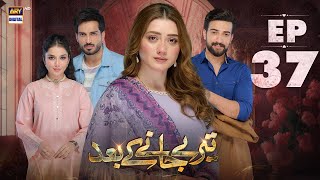 Teray Janay Kay Baad Episode 37  18 Sep 2024  ARY Digital Drama [upl. by Imac]