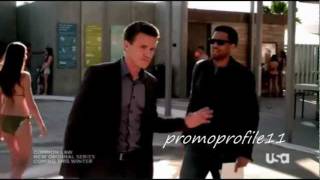 Common Law  Official Season 1 Promo Pilot [upl. by Idnerb]