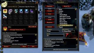 Dugi InGame PreMade Macro [upl. by Aivil470]