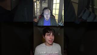 Sam and Colby BOILER ROOM reaction [upl. by Yttap834]